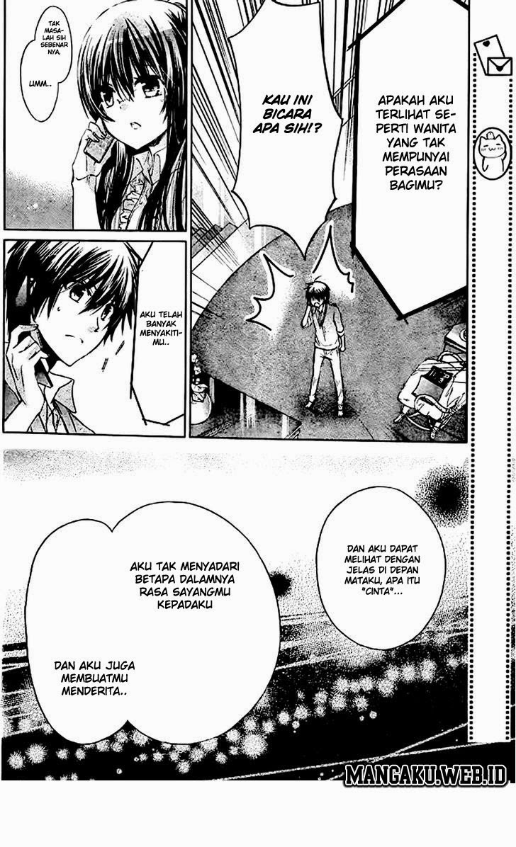 Watashi ni xx Shinasai! - Chapter 51 29