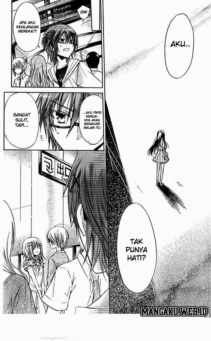 Watashi ni xx Shinasai! - Chapter 51 23