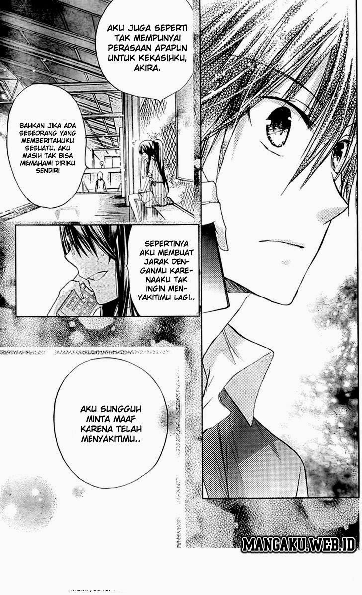 Watashi ni xx Shinasai! - Chapter 51 32