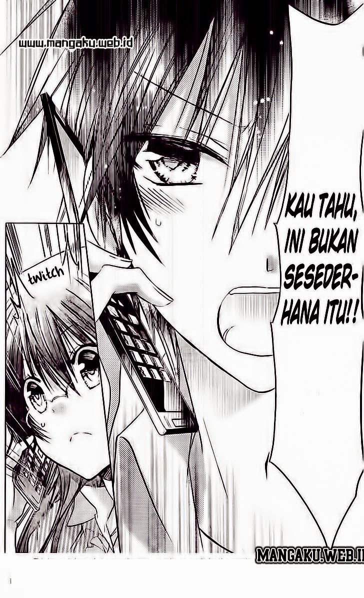 Watashi ni xx Shinasai! - Chapter 51 33