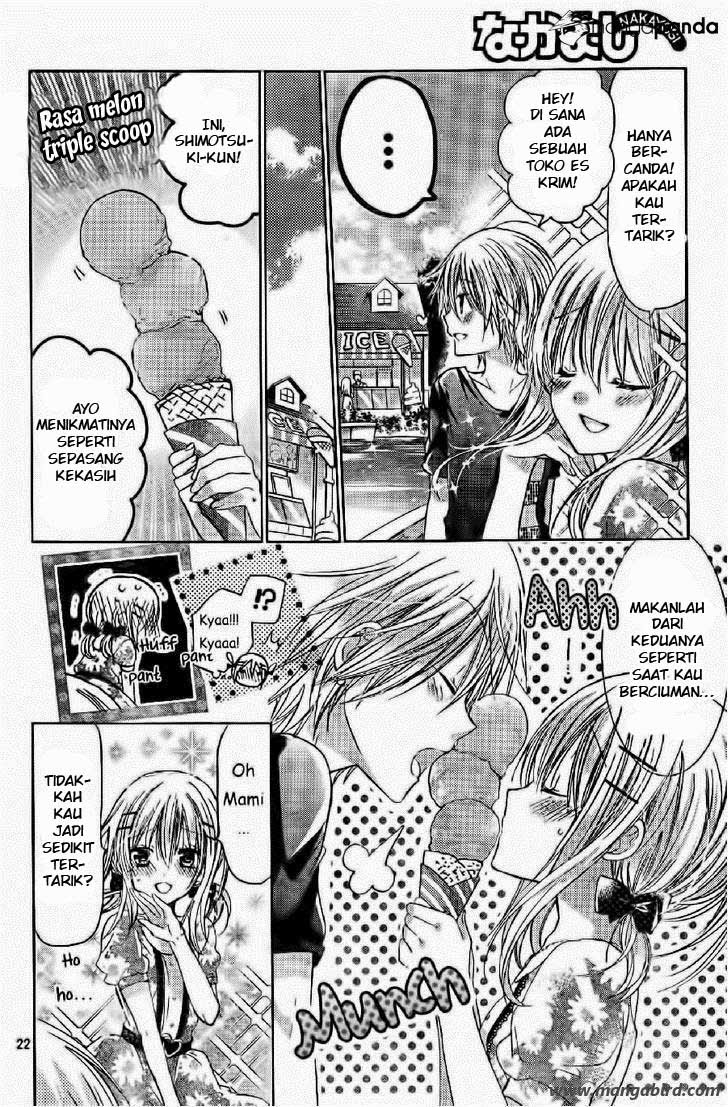 Watashi ni xx Shinasai! - Chapter 55 23