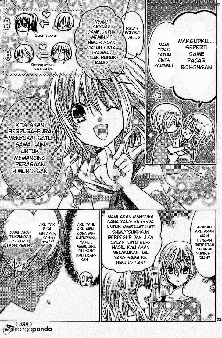 Watashi ni xx Shinasai! - Chapter 55 26