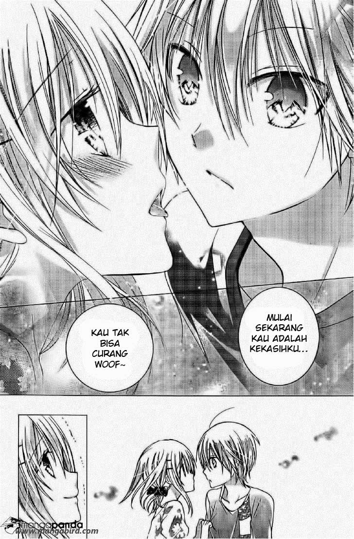 Watashi ni xx Shinasai! - Chapter 55 32