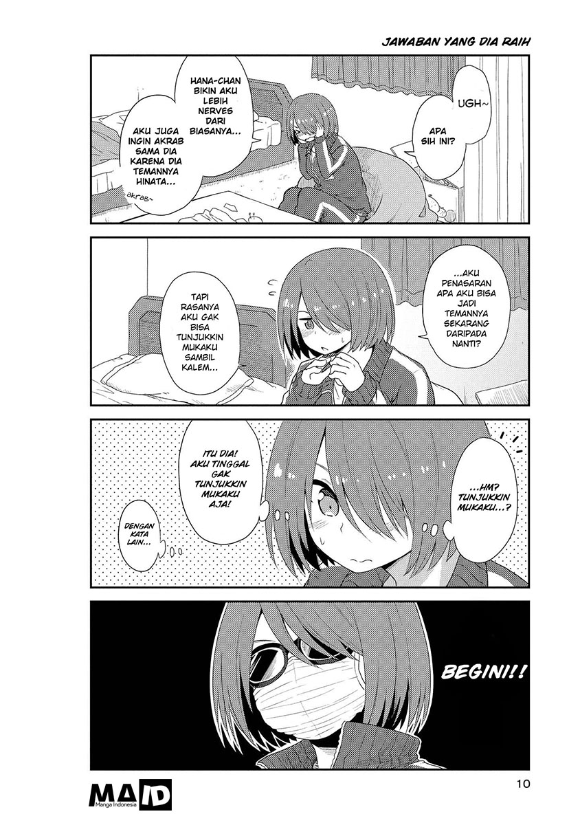 Watashi ni Tenshi ga Maiorita! - Chapter 01 11