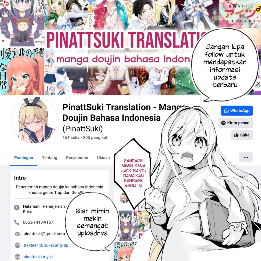 Watashi no Kokoro wa Oji-san de Aru - Chapter 12 23 Watashi no Kokoro wa Oji-san de Aru - Chapter 12 23