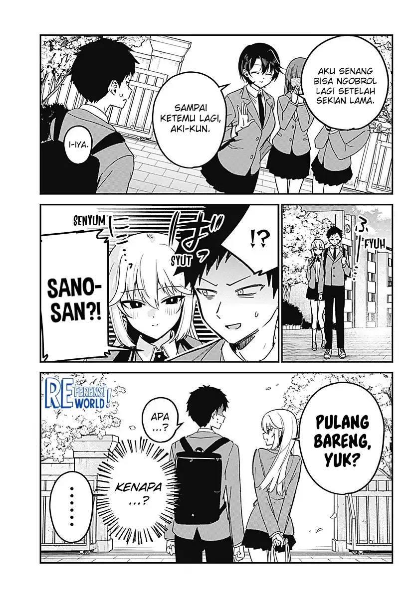 Watashi no Koto Suki ja Nakatta no ka yo!? - Chapter 01 17 Watashi no Koto Suki ja Nakatta no ka yo!? - Chapter 01 17