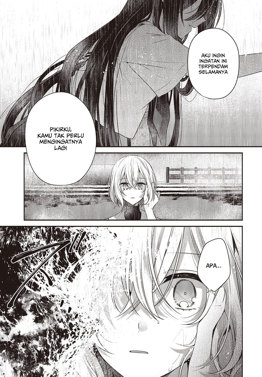 Watashi o Tabetai, Hitodenashi - Chapter 28 8