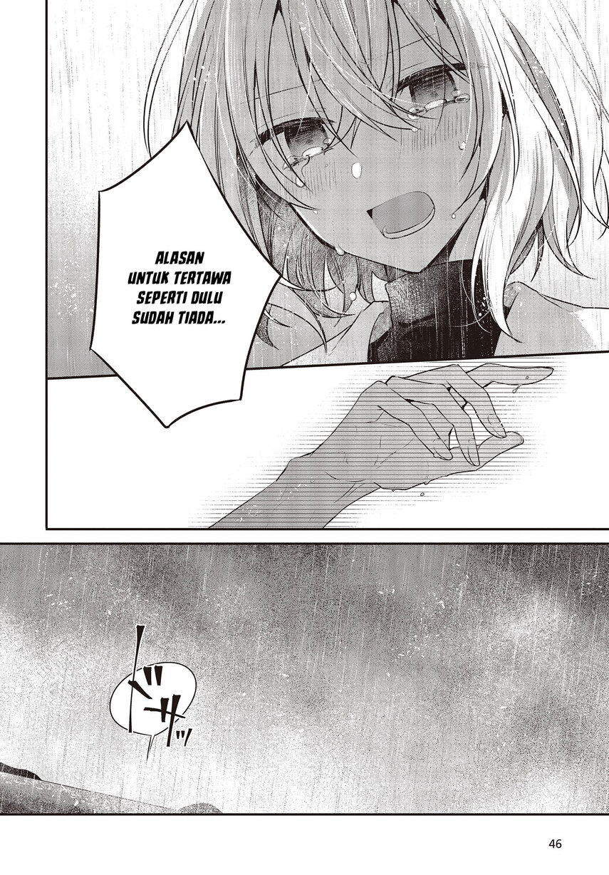 Watashi o Tabetai, Hitodenashi - Chapter 28 24