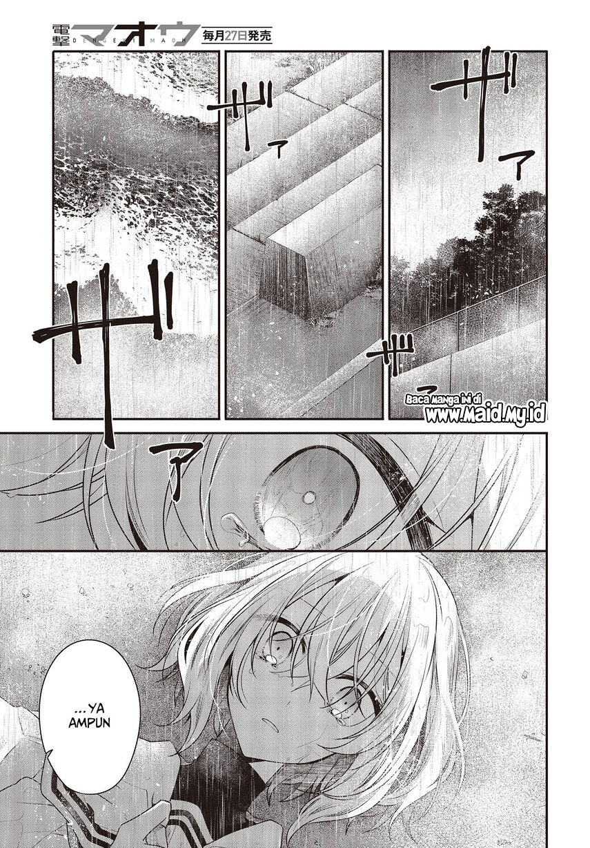 Watashi o Tabetai, Hitodenashi - Chapter 28 25