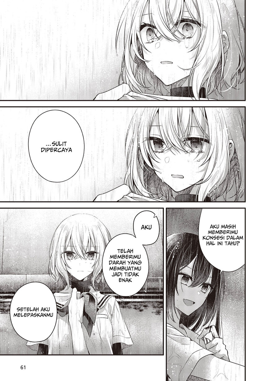 Watashi o Tabetai, Hitodenashi - Chapter 28 39