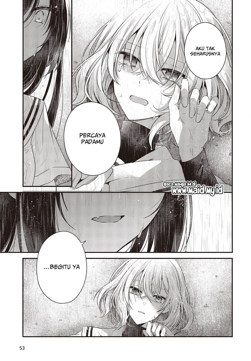 Watashi o Tabetai, Hitodenashi - Chapter 28 31