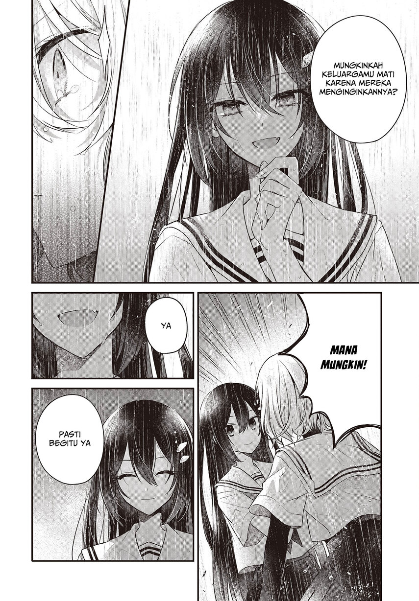 Watashi o Tabetai, Hitodenashi - Chapter 28 36