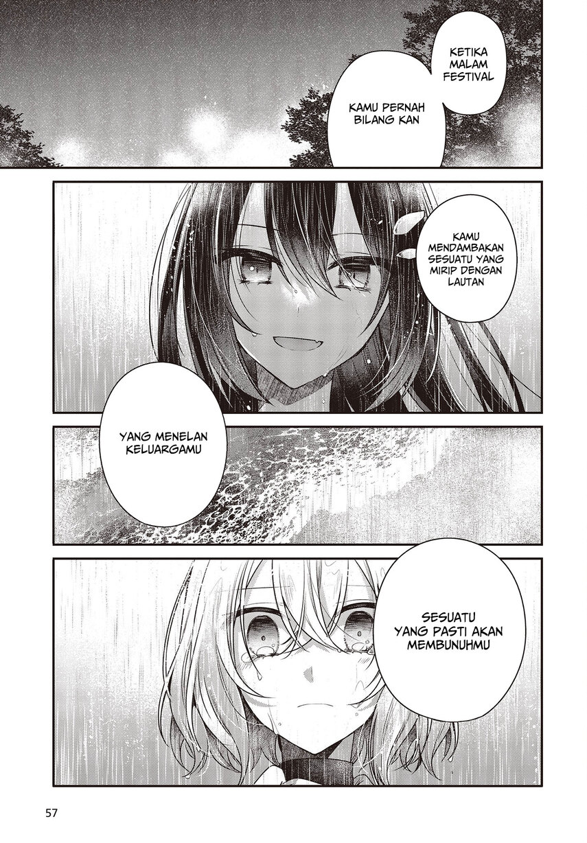Watashi o Tabetai, Hitodenashi - Chapter 28 35