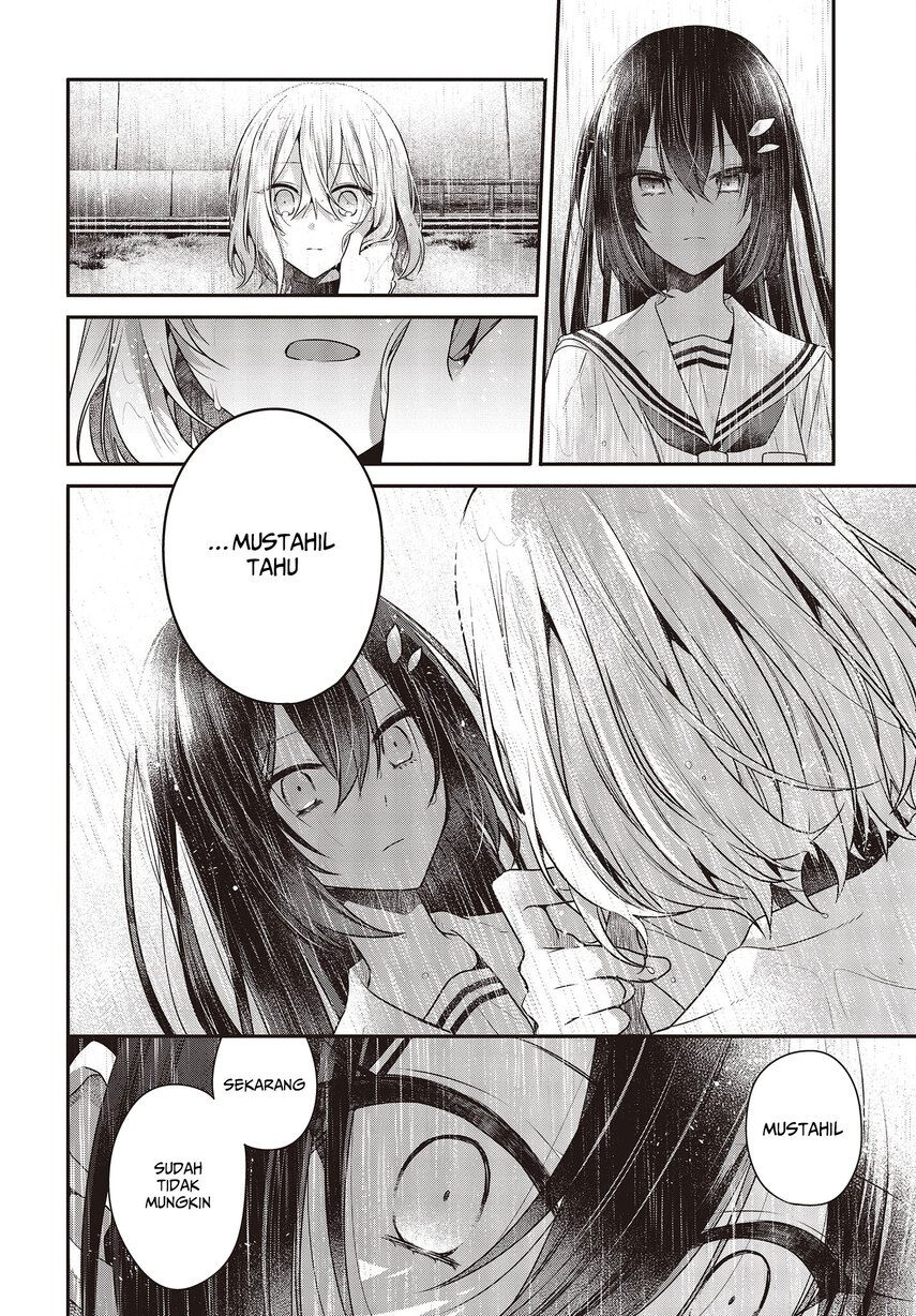Watashi o Tabetai, Hitodenashi - Chapter 28 18