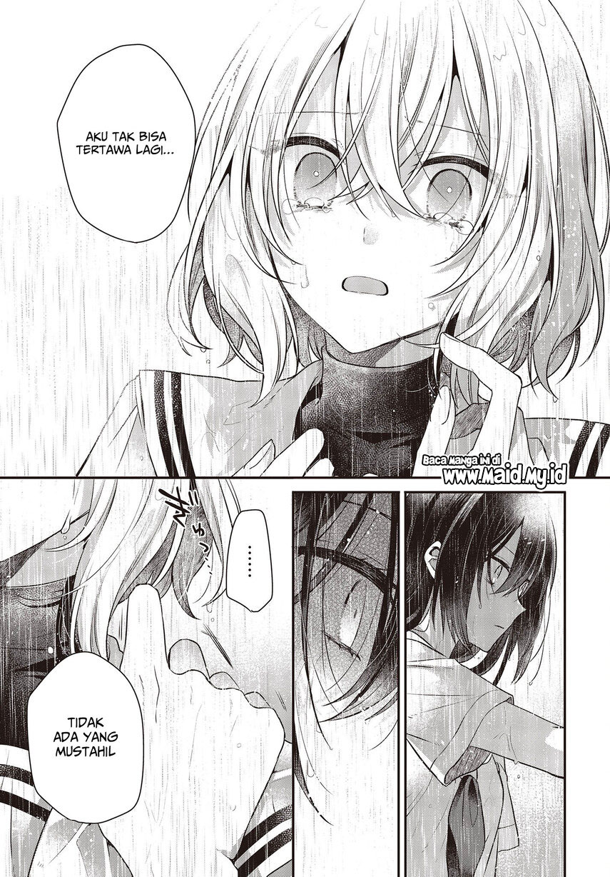 Watashi o Tabetai, Hitodenashi - Chapter 28 19