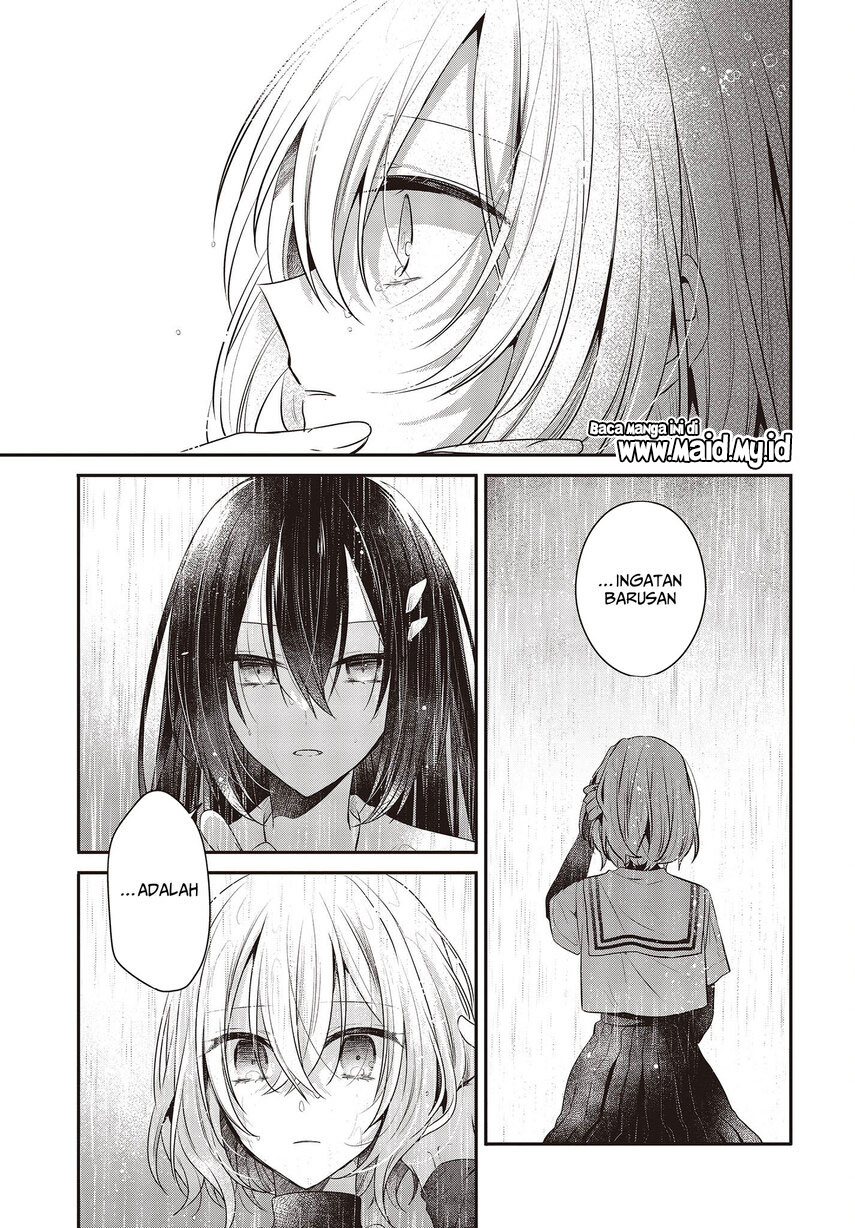Watashi o Tabetai, Hitodenashi - Chapter 28 10