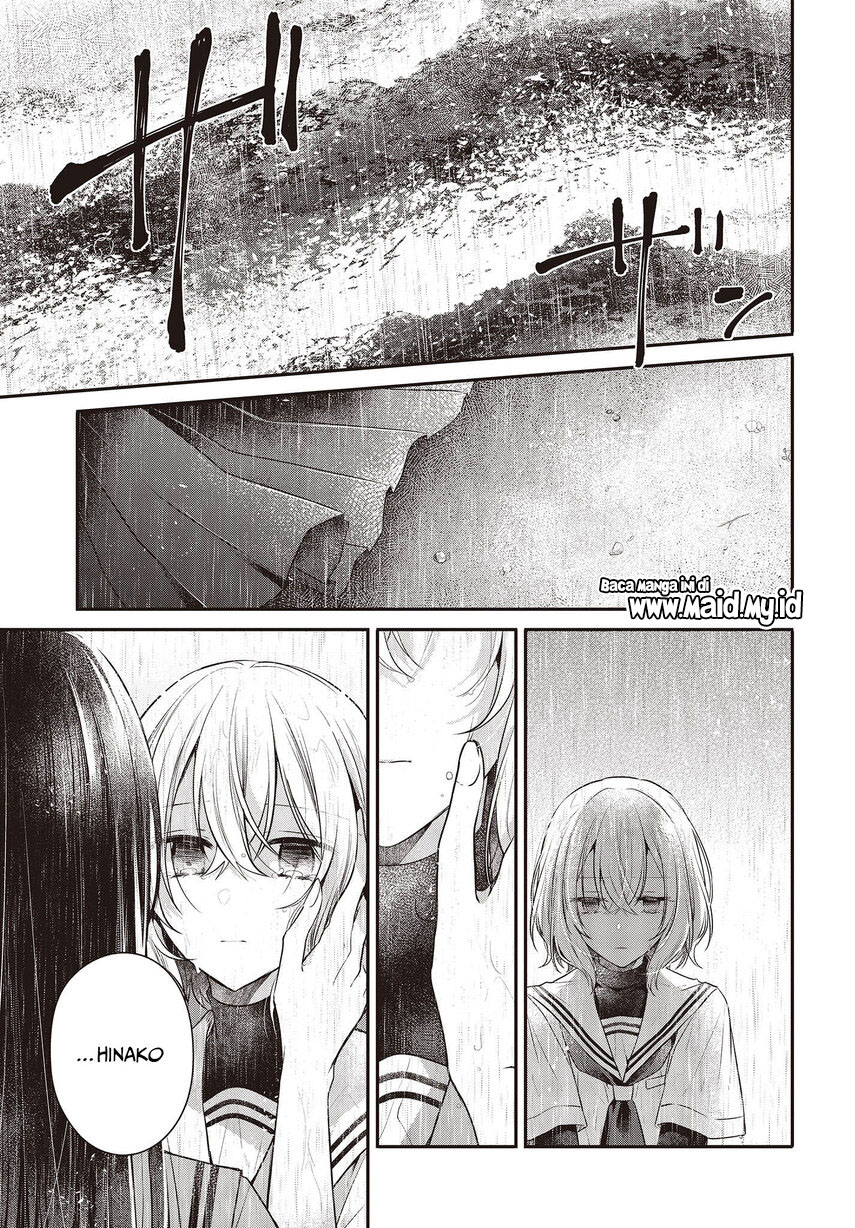 Watashi o Tabetai, Hitodenashi - Chapter 28 16