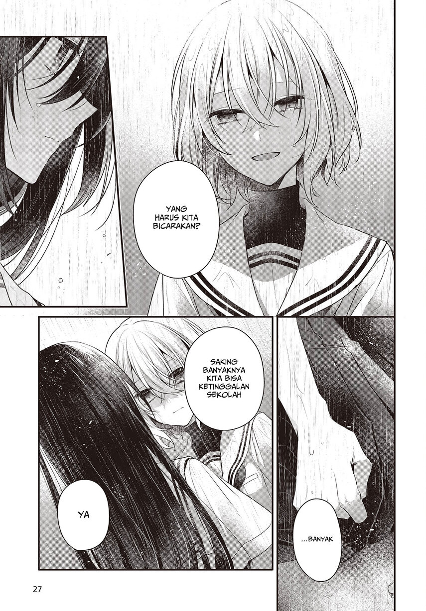 Watashi o Tabetai, Hitodenashi - Chapter 28 6