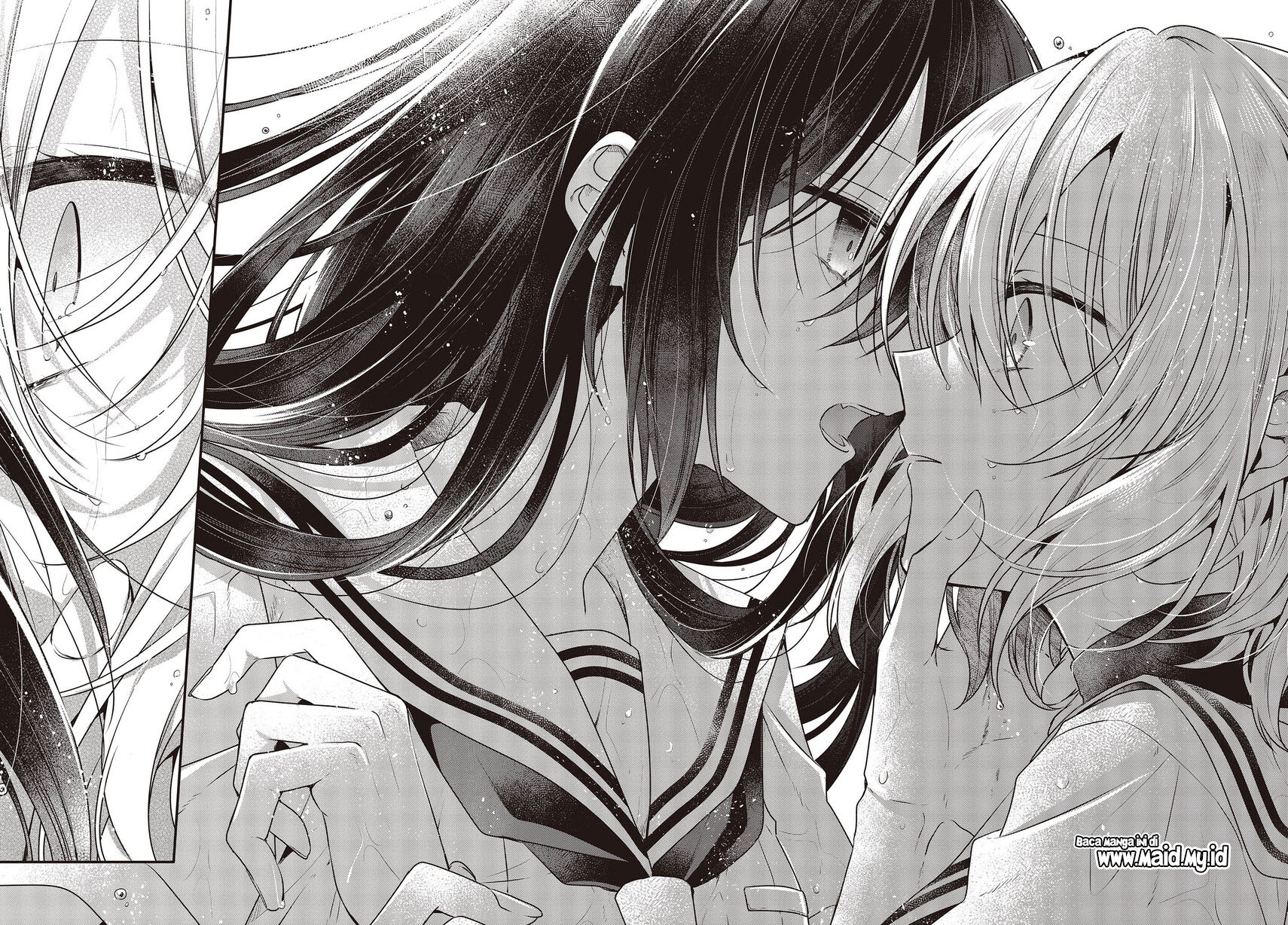 Watashi o Tabetai, Hitodenashi - Chapter 28 48