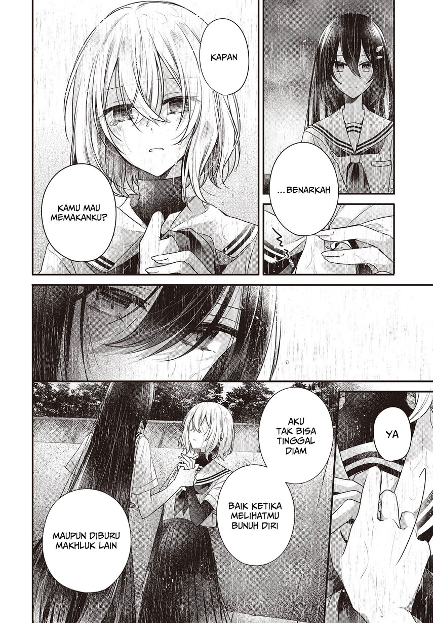 Watashi o Tabetai, Hitodenashi - Chapter 28 42