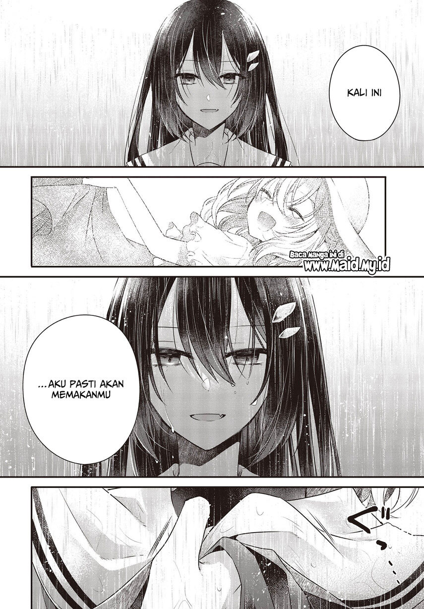 Watashi o Tabetai, Hitodenashi - Chapter 28 40