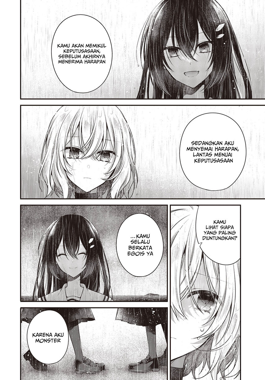 Watashi o Tabetai, Hitodenashi - Chapter 28 44
