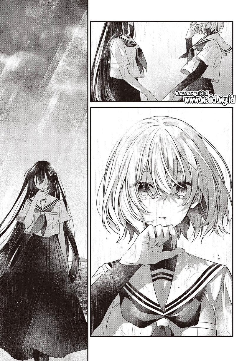 Watashi o Tabetai, Hitodenashi - Chapter 28 50