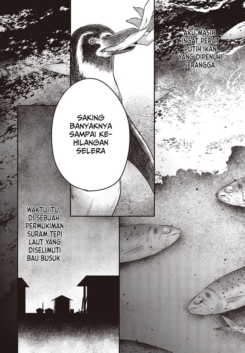 Watashi o Tabetai, Hitodenashi - Chapter 22 26