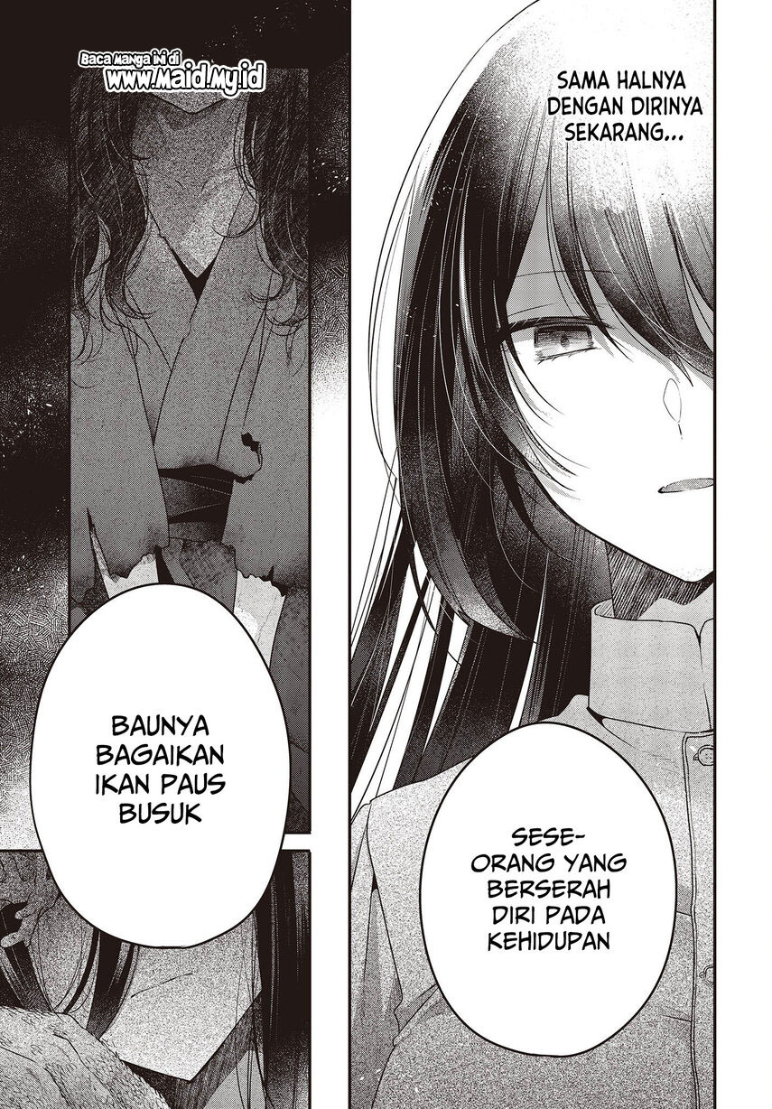Watashi o Tabetai, Hitodenashi - Chapter 22 27