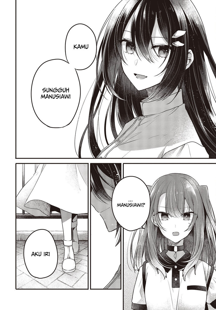 Watashi o Tabetai, Hitodenashi - Chapter 22 16