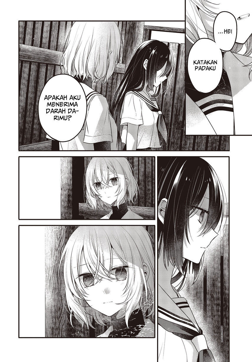 Watashi o Tabetai, Hitodenashi - Chapter 20 28