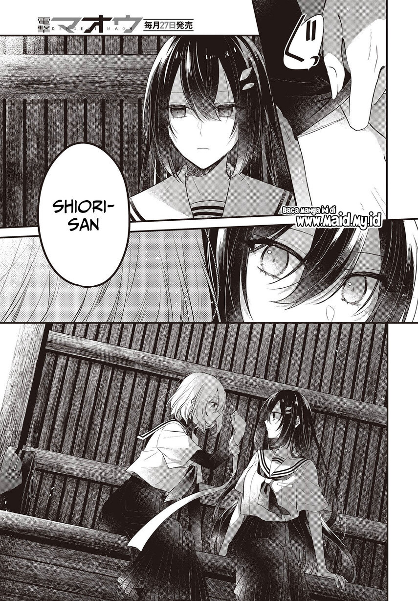 Watashi o Tabetai, Hitodenashi - Chapter 20 29