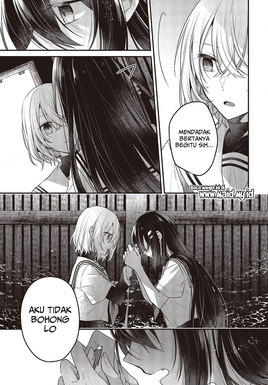 Watashi o Tabetai, Hitodenashi - Chapter 20 33