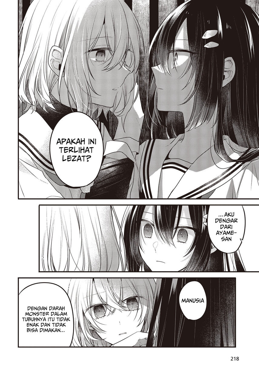 Watashi o Tabetai, Hitodenashi - Chapter 20 30
