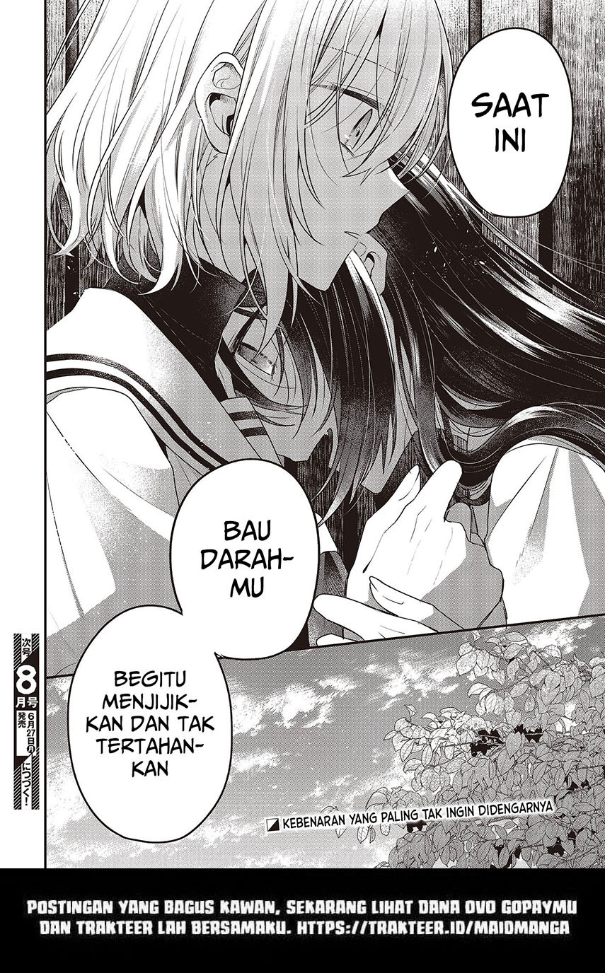 Watashi o Tabetai, Hitodenashi - Chapter 20 36