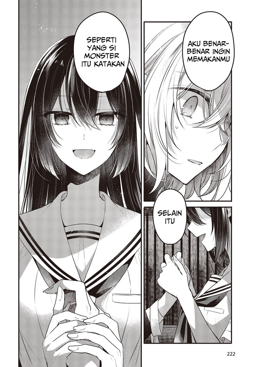 Watashi o Tabetai, Hitodenashi - Chapter 20 34