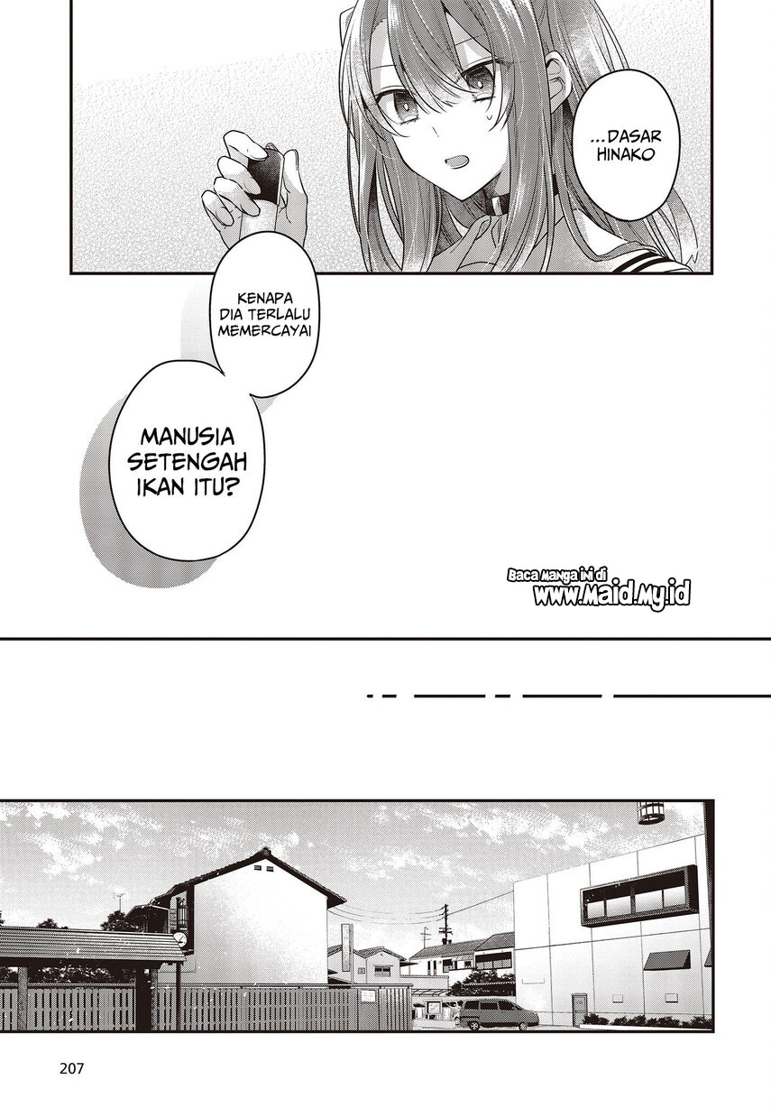 Watashi o Tabetai, Hitodenashi - Chapter 20 19