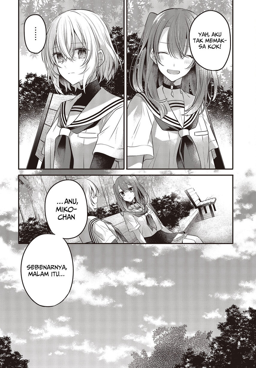 Watashi o Tabetai, Hitodenashi - Chapter 20 10