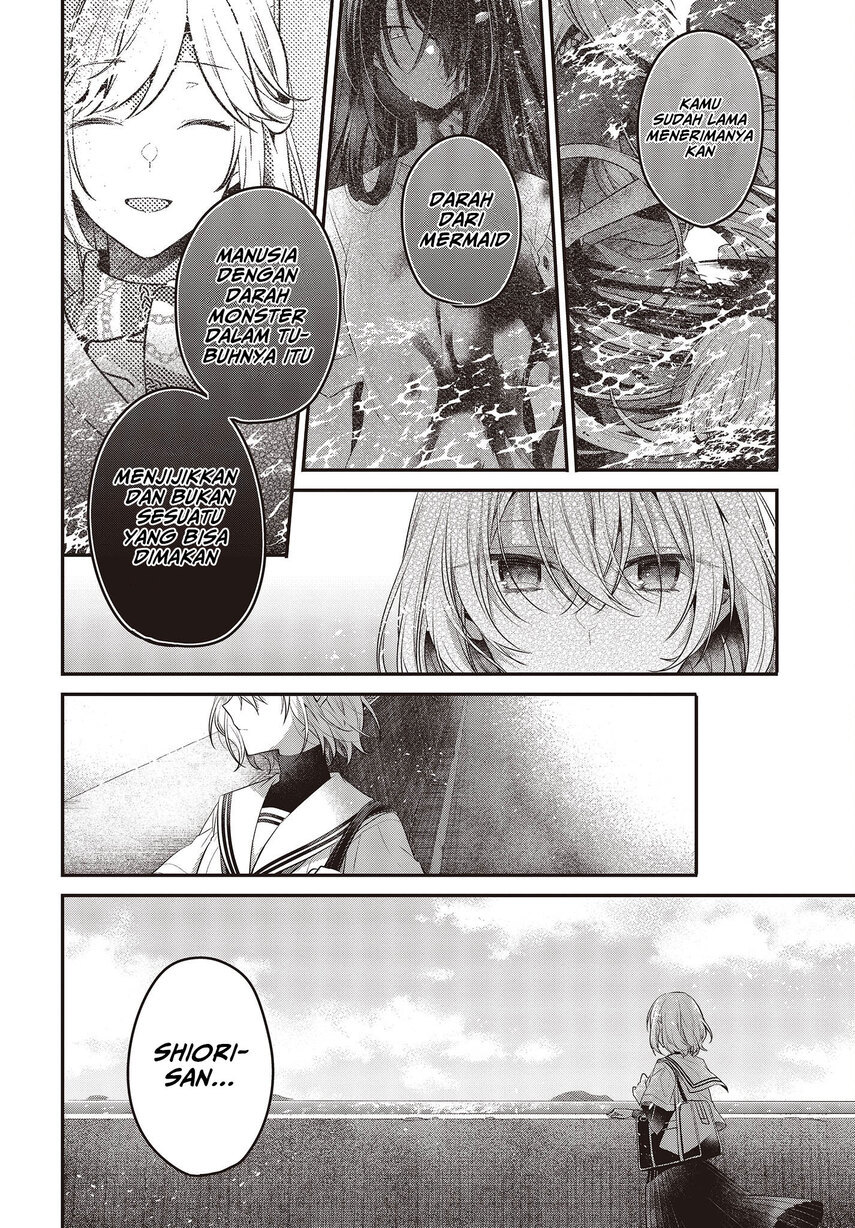 Watashi o Tabetai, Hitodenashi - Chapter 20 4