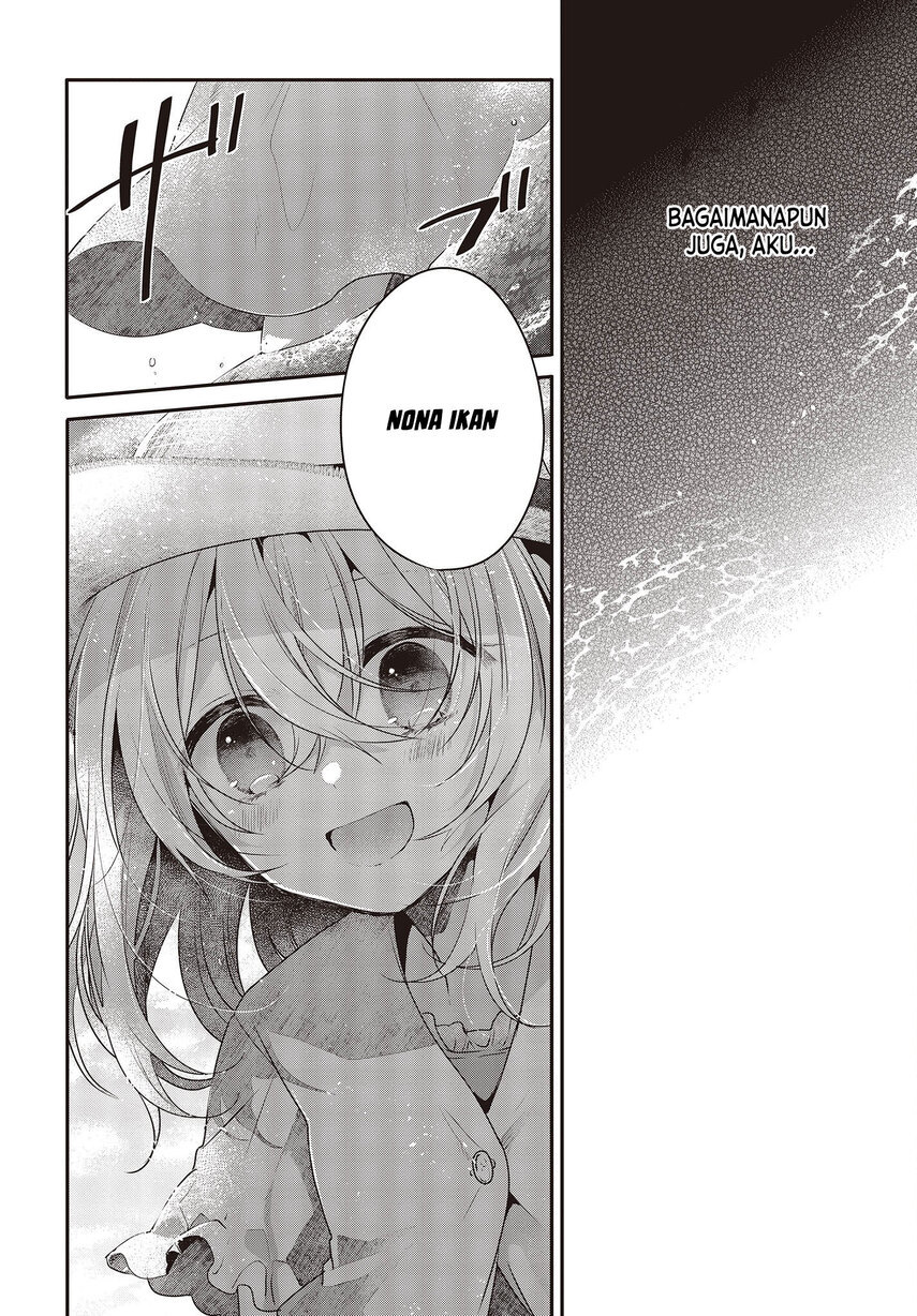 Watashi o Tabetai, Hitodenashi - Chapter 24 9