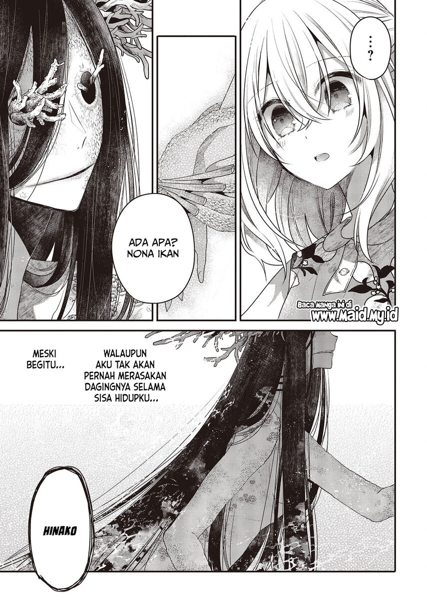 Watashi o Tabetai, Hitodenashi - Chapter 24 28