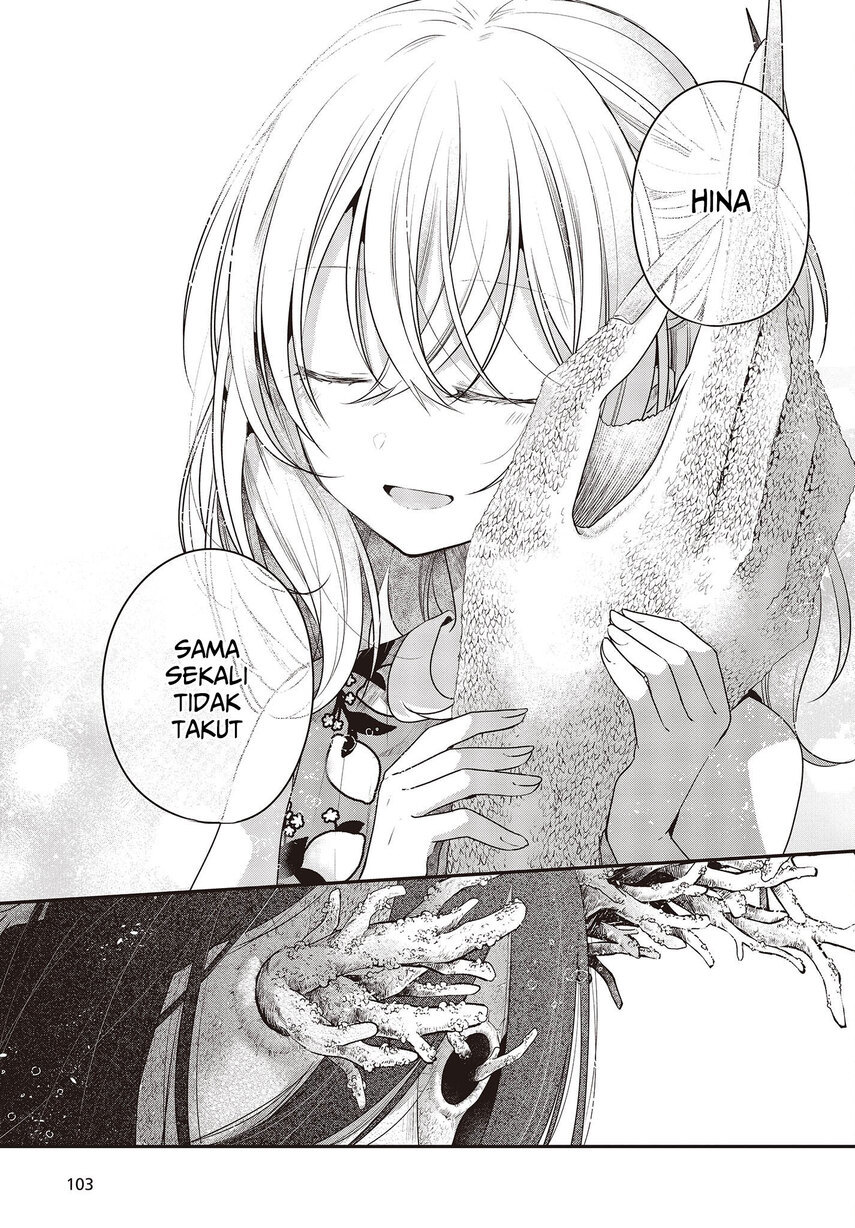 Watashi o Tabetai, Hitodenashi - Chapter 24 20