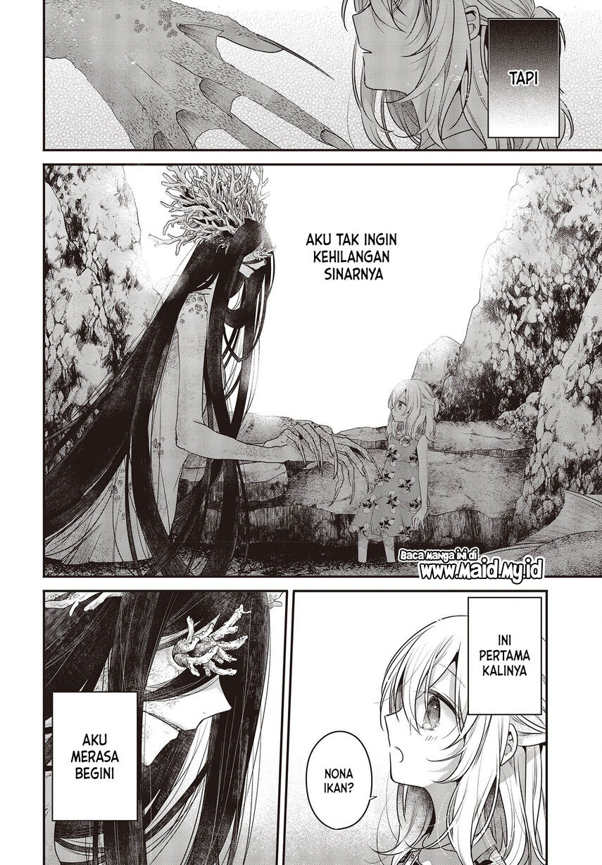 Watashi o Tabetai, Hitodenashi - Chapter 24 25