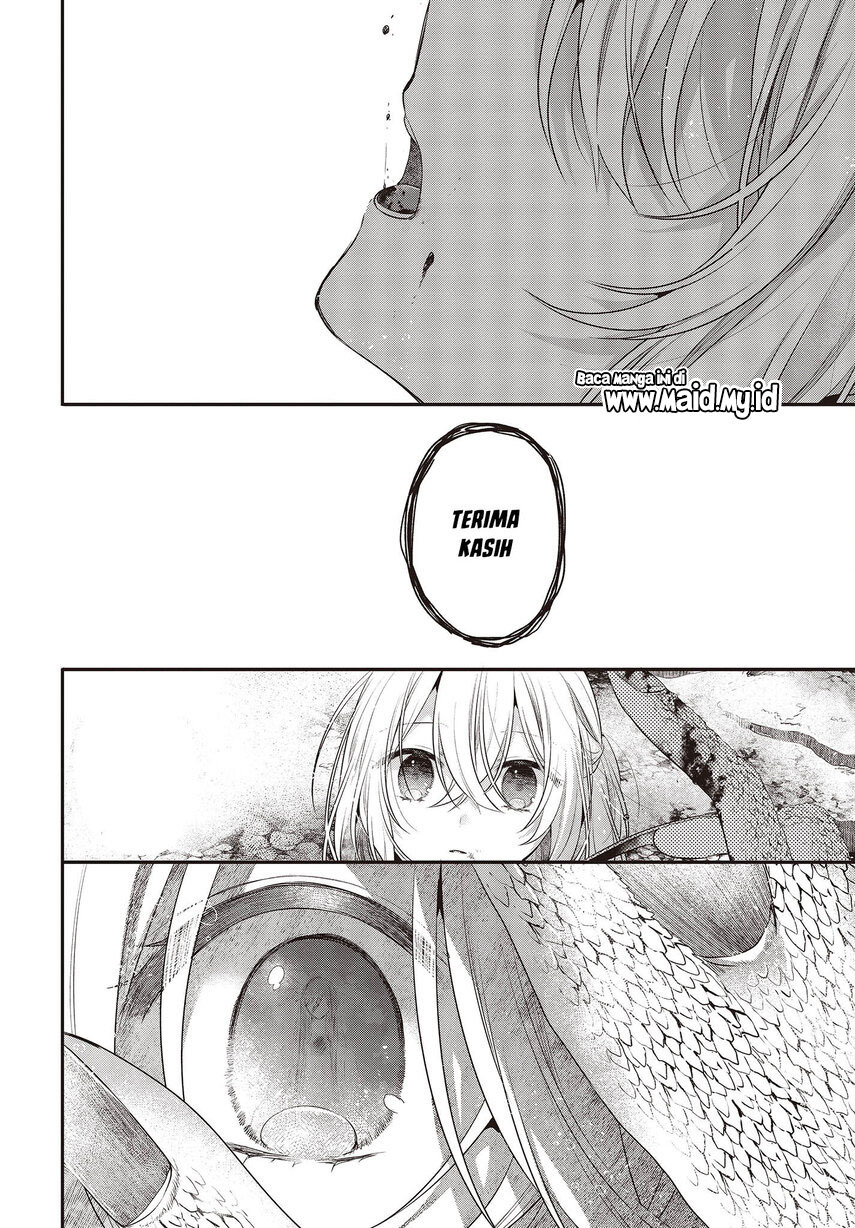 Watashi o Tabetai, Hitodenashi - Chapter 24 31