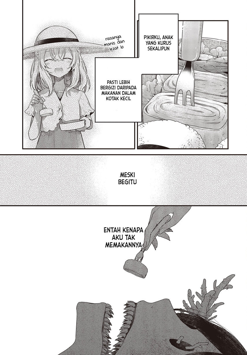 Watashi o Tabetai, Hitodenashi - Chapter 24 12
