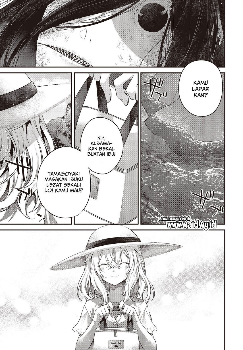 Watashi o Tabetai, Hitodenashi - Chapter 24 10
