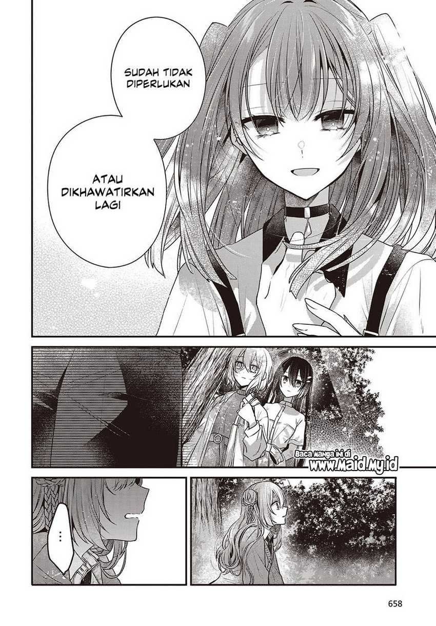 Watashi o Tabetai, Hitodenashi - Chapter 38 28