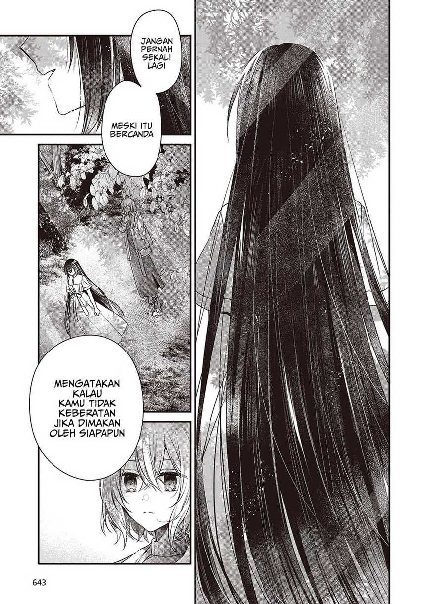 Watashi o Tabetai, Hitodenashi - Chapter 38 13