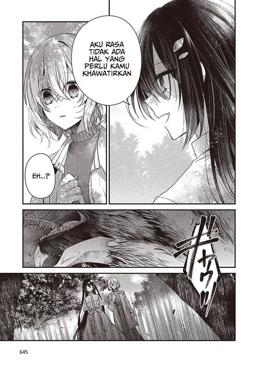 Watashi o Tabetai, Hitodenashi - Chapter 38 15