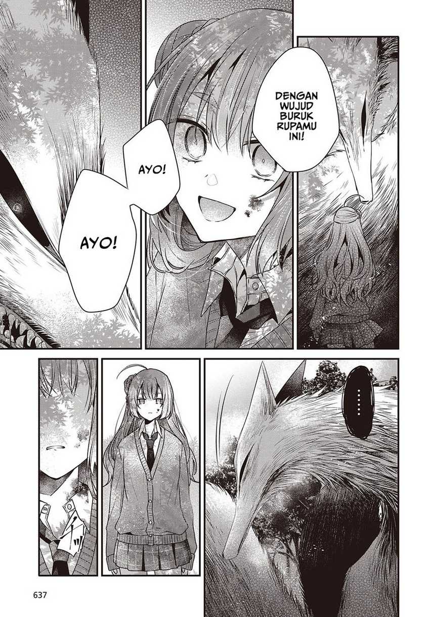 Watashi o Tabetai, Hitodenashi - Chapter 38 7
